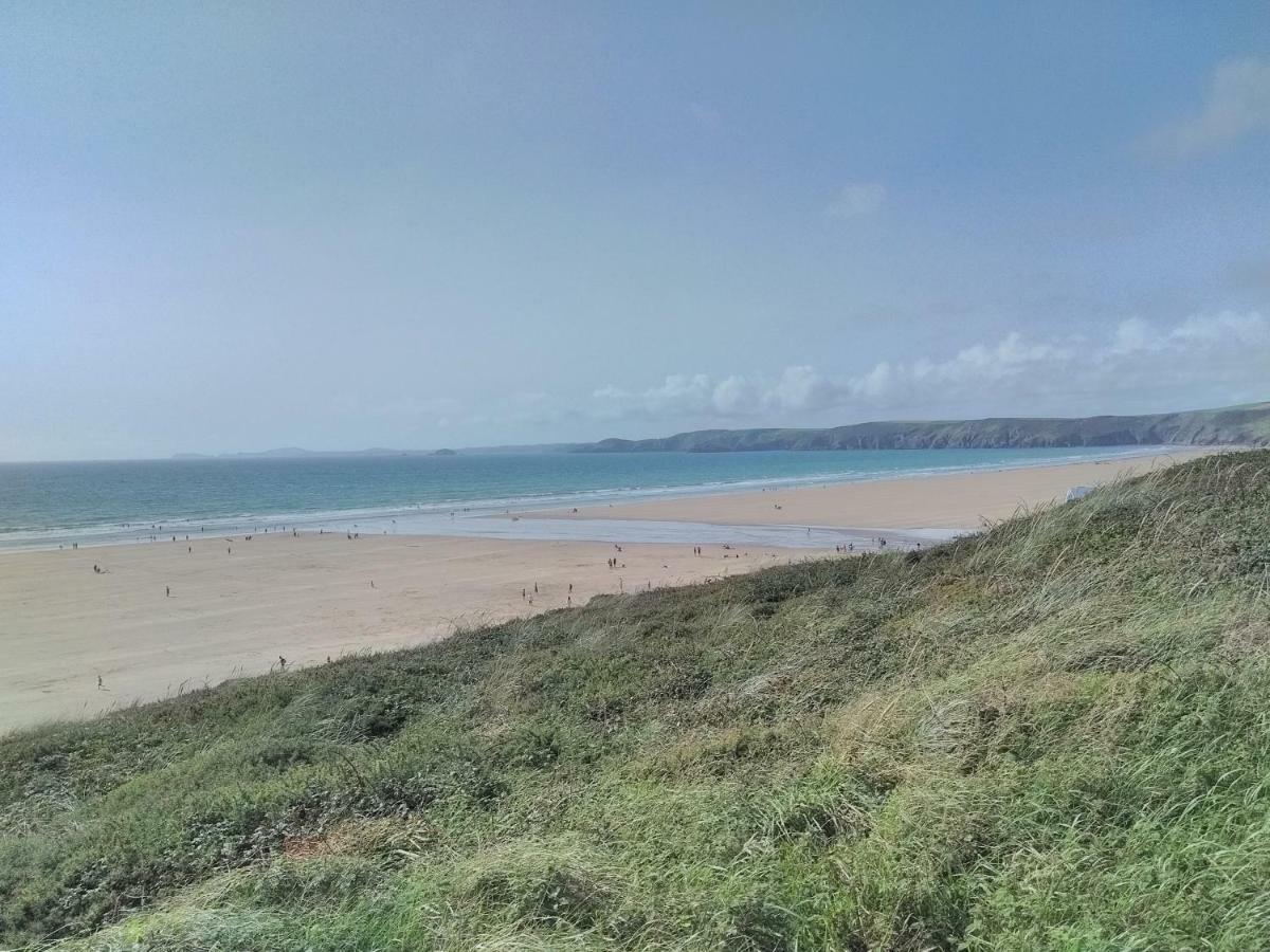 Pembrokeshire Fields 호텔 하버포드웨스트 외부 사진